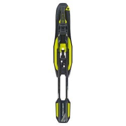 Fischer Control Step-In IFP Black/Yellow - Fischer - sporteque.ca