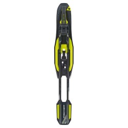 Fisher Control Step-In IFP Black/Yellow Fischer Cross-Country Skis