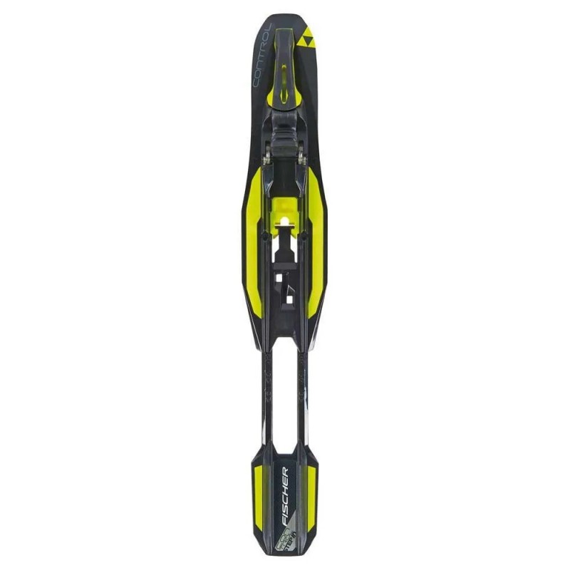 Fischer Control Step-In IFP Noir/Jaune - Fischer - sporteque.ca