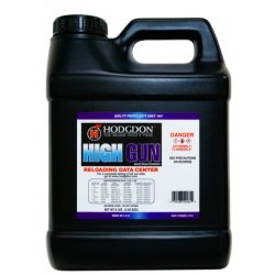 Hodgdon Powder High Gun 8 lbs Hodgdon Hodgdon