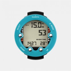 Suunto Zoop Novo Aqua Blue Suunto Ordinateur de plongée