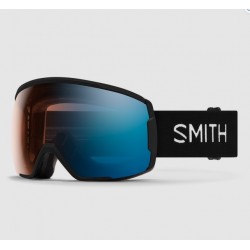 Smith Proxy Black Chromapop Copper Blue Mirroir Smith Goggles