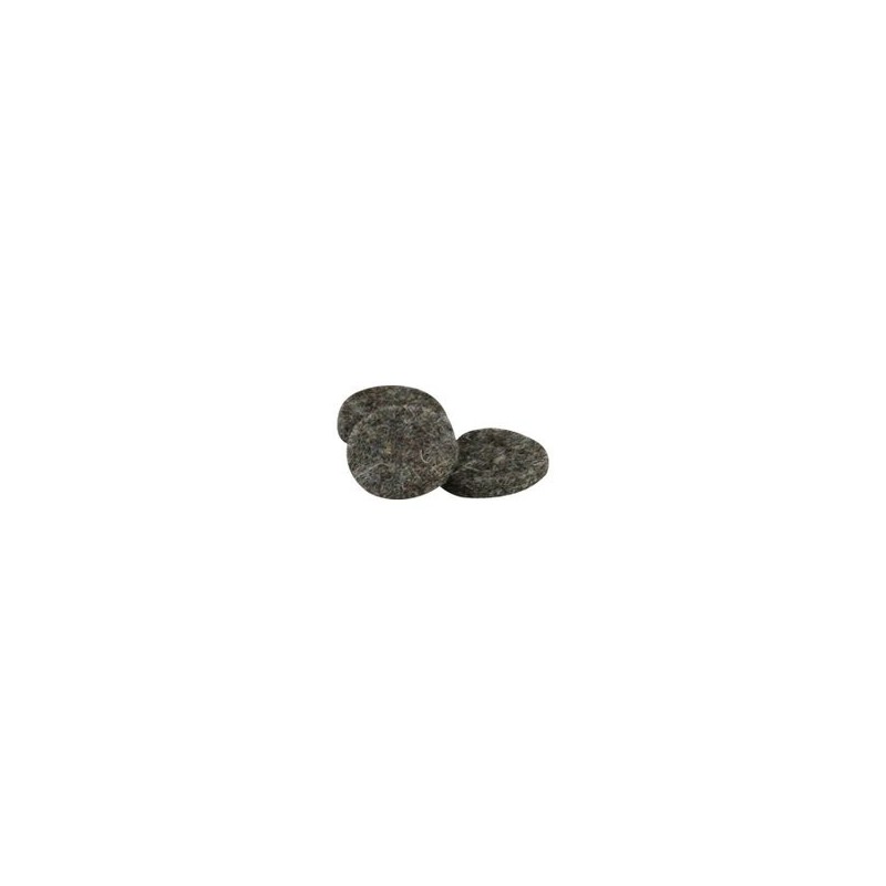 Reloader Specialities Felt Spacers 1/8'' 250 unités Reloading Specialities Bourre