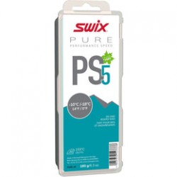 Swix Ps5 Turquoise Glide Wax 180g Swix Entretien et cire à ski