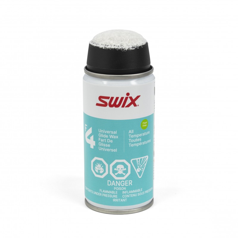 Swix F4-150S Glidewax 150ml Swix Ski tuning & wax