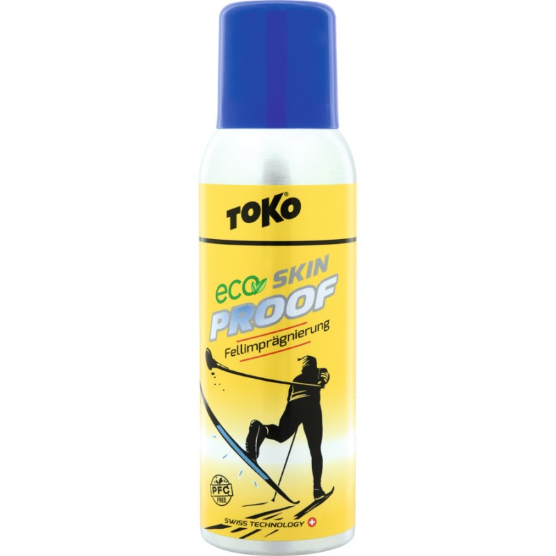 Toko Eco Skin Proof 100ml  Ski tuning & wax