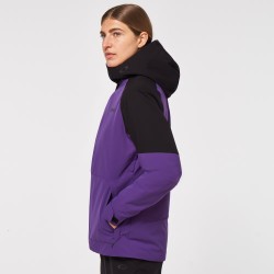 Oakley - Camellia Shell Jacket - Black/Violet OAKLEY Clothing