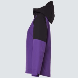 Oakley - Camellia Shell Jacket - Black/Violet OAKLEY Clothing