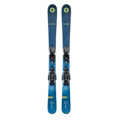 Blizzard kit Rustler Jr 45 Blue - 128 cm Blizzard Alpine Ski