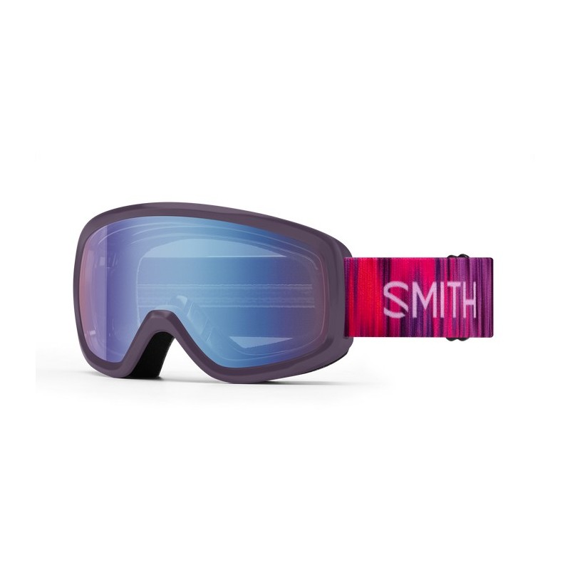 Smith Snowday JR Dreamscape Blue Sensor Mirror Smith Lunettes de ski alpin