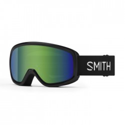 Smith Snowday JR Ga Black 2324Green Sol-x Mirror Smith Goggles