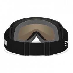 Smith Snowday JR Ga Black 2324Green Sol-x Mirror Smith Goggles