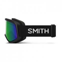 Smith Snowday JR Ga Black 2324Green Sol-x Mirror Smith Goggles