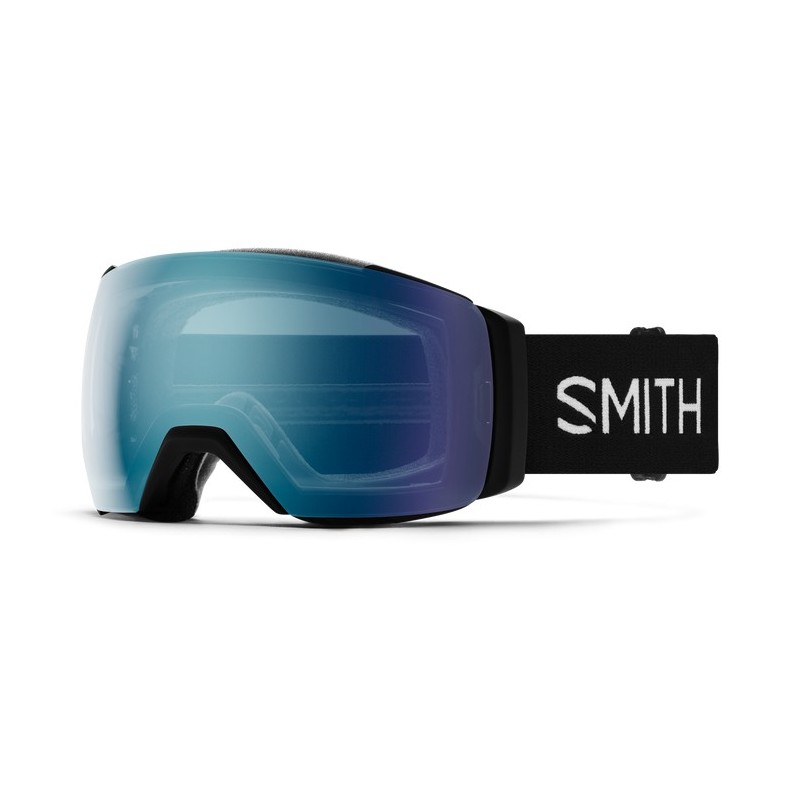 Smith IO mag XL Gogglesoc protecteur d’objectif Noir 22 CPE Smith Lunettes de ski alpin