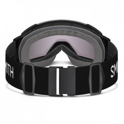 Smith IO mag XL Gogglesoc protecteur d’objectif Noir 22 CPE Smith Lunettes de ski alpin