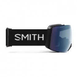 Smith IO mag XL Gogglesoc protecteur d’objectif Noir 22 CPE Smith Lunettes de ski alpin