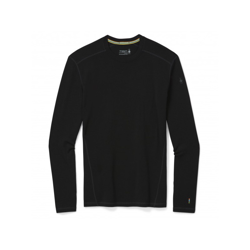 Smartwool Men's Merino 250BL crew boxed-Black Smartwool Vêtements