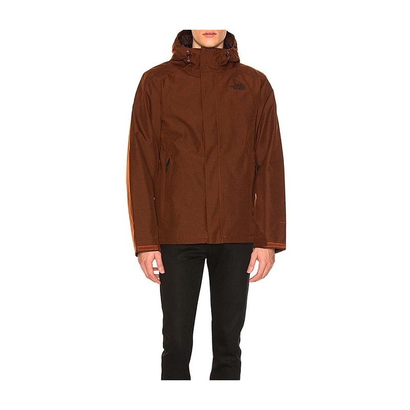 The North Face Homme Inlux Manteau Isolé Brandy Brown THE NORTH FACE The North Face