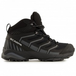 Scarpa Maverick Mid Gtx Black/Grey Scarpa Hiking Shoes & Boots