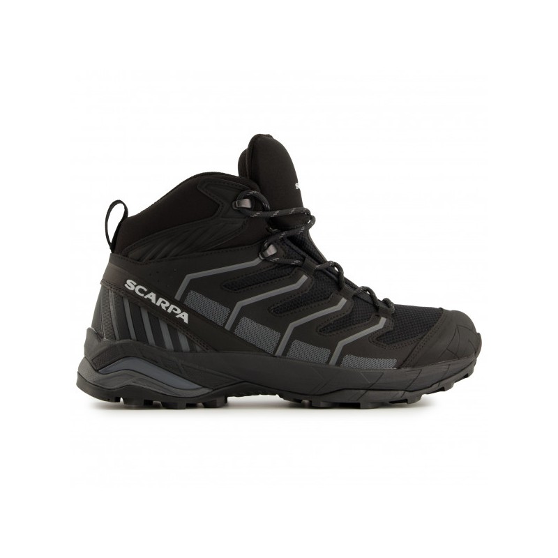 Scarpa Maverick Mid Gtx Noir/Gris Scarpa Chassures de randonné