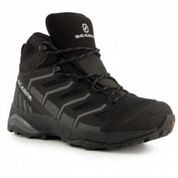 Scarpa Maverick Mid Gtx Noir/Gris Scarpa Chassures de randonné