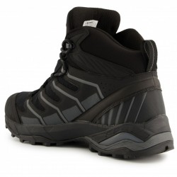 Scarpa Maverick Mid Gtx Noir/Gris Scarpa Chassures de randonné