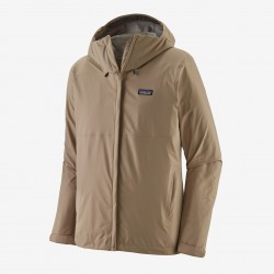 Patagonia Men's Torrentshell 3L Rain Jacket Seabird Grey Patagonia Men's