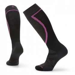 Smartwool Women's Ski Full Cushion Otc Reblack Smartwool Socks