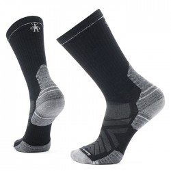 Smartwool Hike Targeted Cushion Black Smartwool Socks