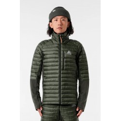 Orage Men's Morrison Gilltek Hybrid Jacket Spruce Orage Jackets & Vests