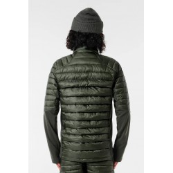 Orage Homme Morrison Gilltek Hybrid Manteau Spruce Orage Manteaux et Vestes