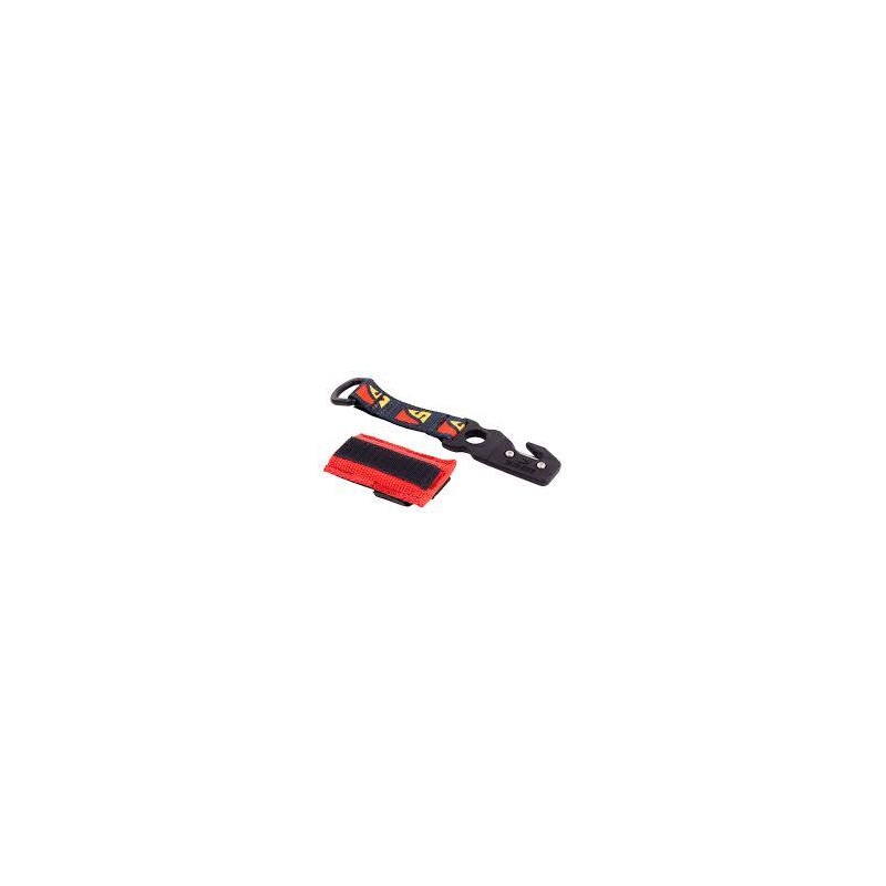 Dive Rite Line Cutter Ceramic - With Sheath DIVERITE Accueil