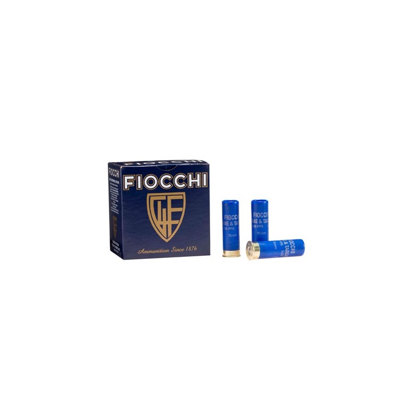 Fiocchi Game & Target 16 Ga 2 3/4'' 1 oz 1165 fps 8 Fiocchi Target & Hunting Lead
