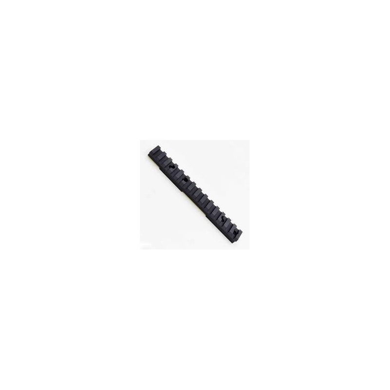 Tikka T1x Picatinny Rail 20 MOA Tikka Base De Montage Pour Système de Visée