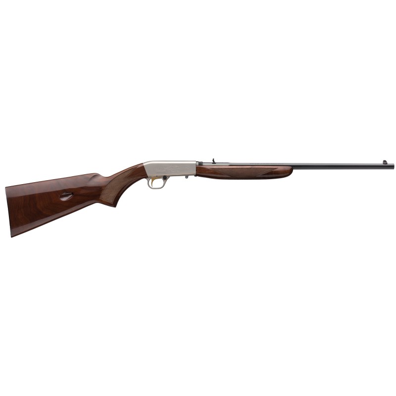 Browning Semi-Automatic 22 Grade II Octogonale 22lr Browning Browning Browning Semi-Automatic 22 Grade II Octogonale 22lr Browning Browning