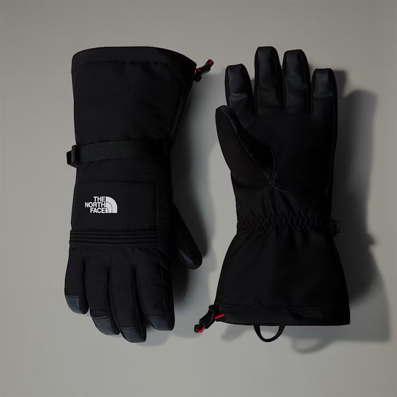 North Face Men Montana Ski Glove Black THE NORTH FACE Gloves North Face Men Montana Ski Glove Black THE NORTH FACE Gloves