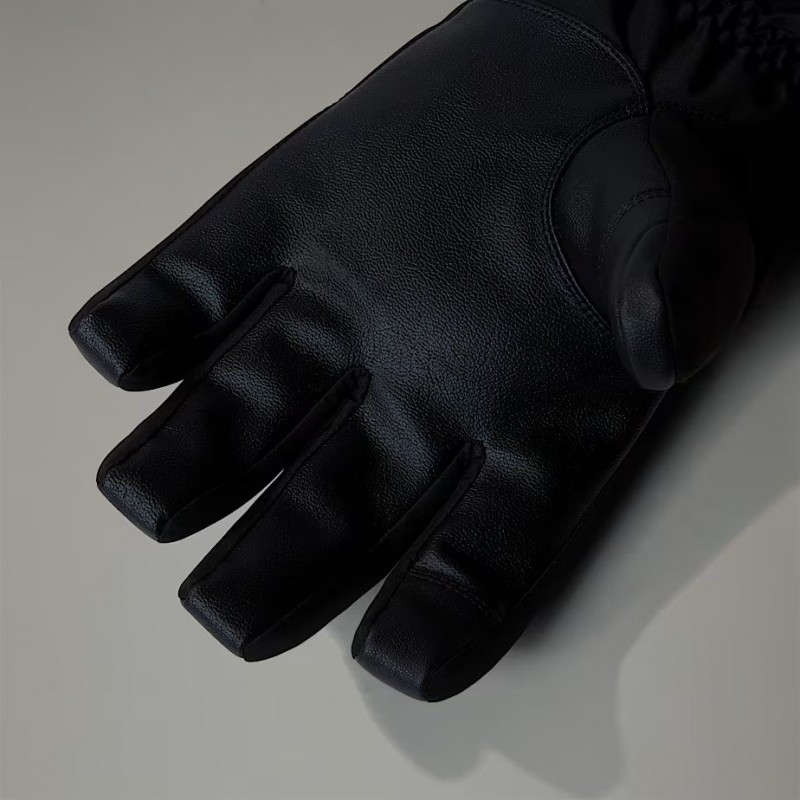 North Face Men Montana Ski Glove Black Size (Clothing) Medium