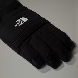 North Face Men Montana Ski Glove Black THE NORTH FACE Gloves