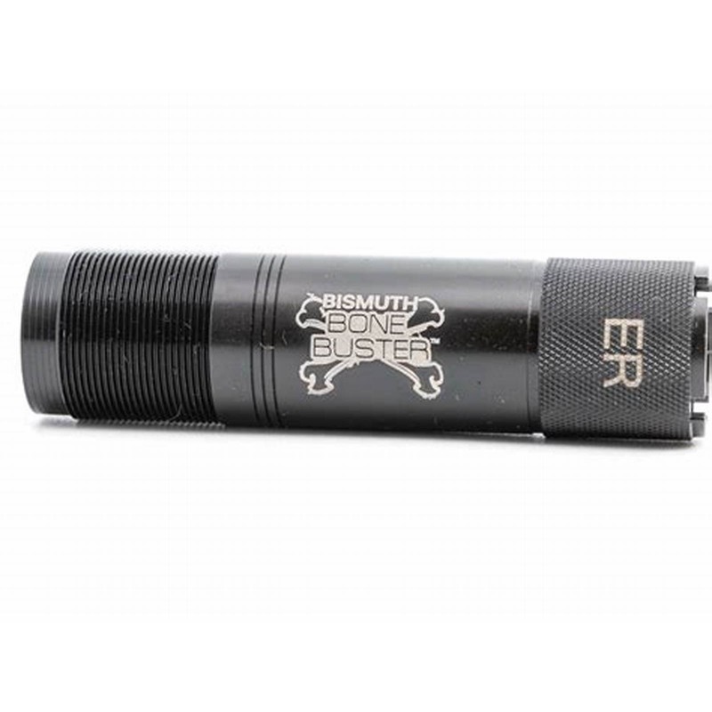 Carlson's Choke Bismuth Bone Buster Extended Range 12 Ga Carlson's Choke Choke Tube