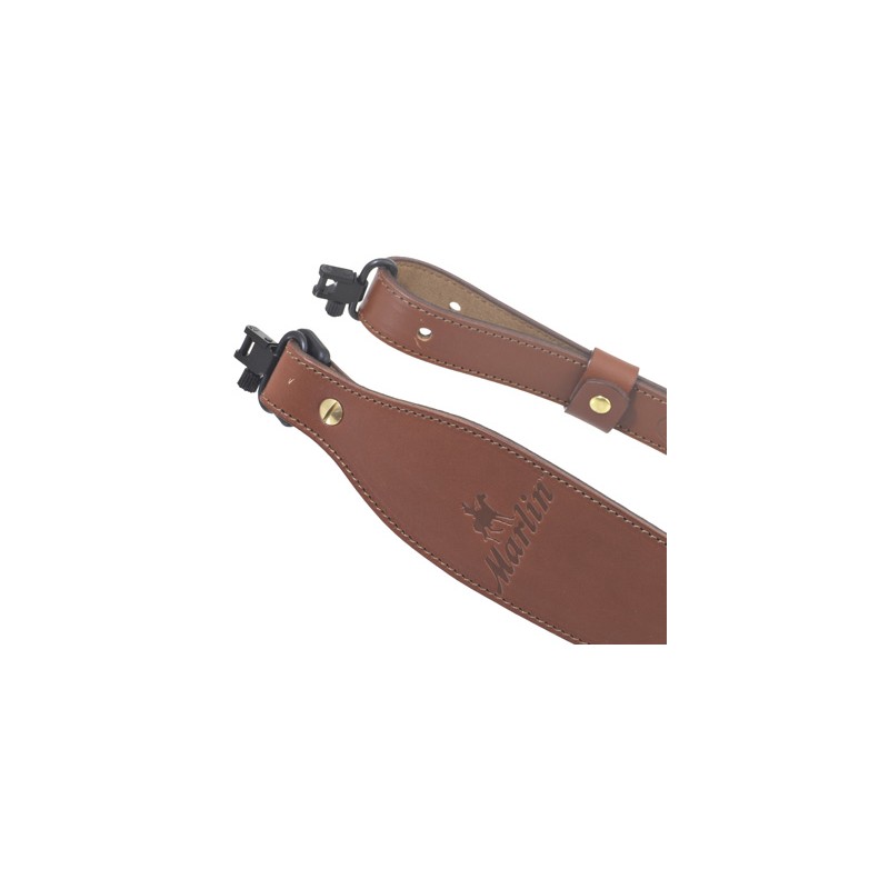 Marlin Cobra Bretelle en cuir Brun - Marlin - sporteque.ca Marlin Cobra Bretelle en cuir Brun - Marlin - sporteque.ca