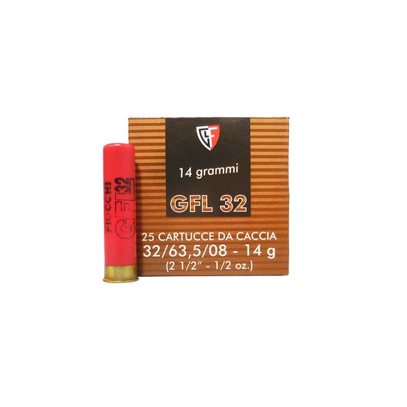 Fiocchi Classic line 32 Ga 1/2 oz 7.5 - Fiocchi - sporteque.ca Fiocchi Classic line 32 Ga 1/2 oz 7.5 - Fiocchi - sporteque.ca