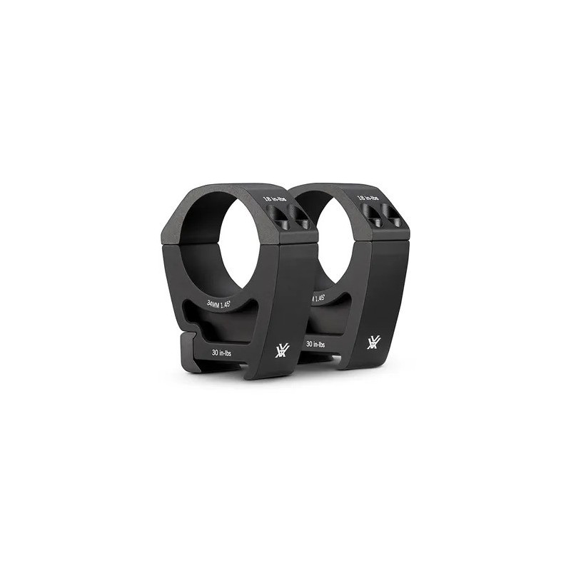 Vortex Pro Riflescope Rings 34 MM - Vortex - sporteque.ca