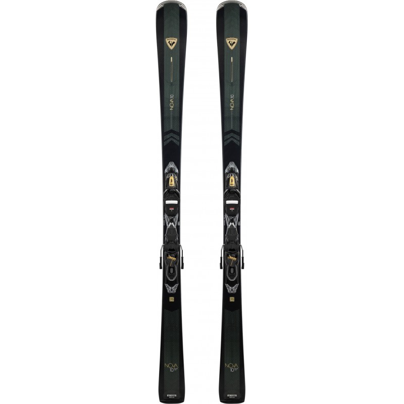 Rossignol kit Nova 10Xpress Rossignol Alpine Ski Rossignol kit Nova 10Xpress Rossignol Alpine Ski