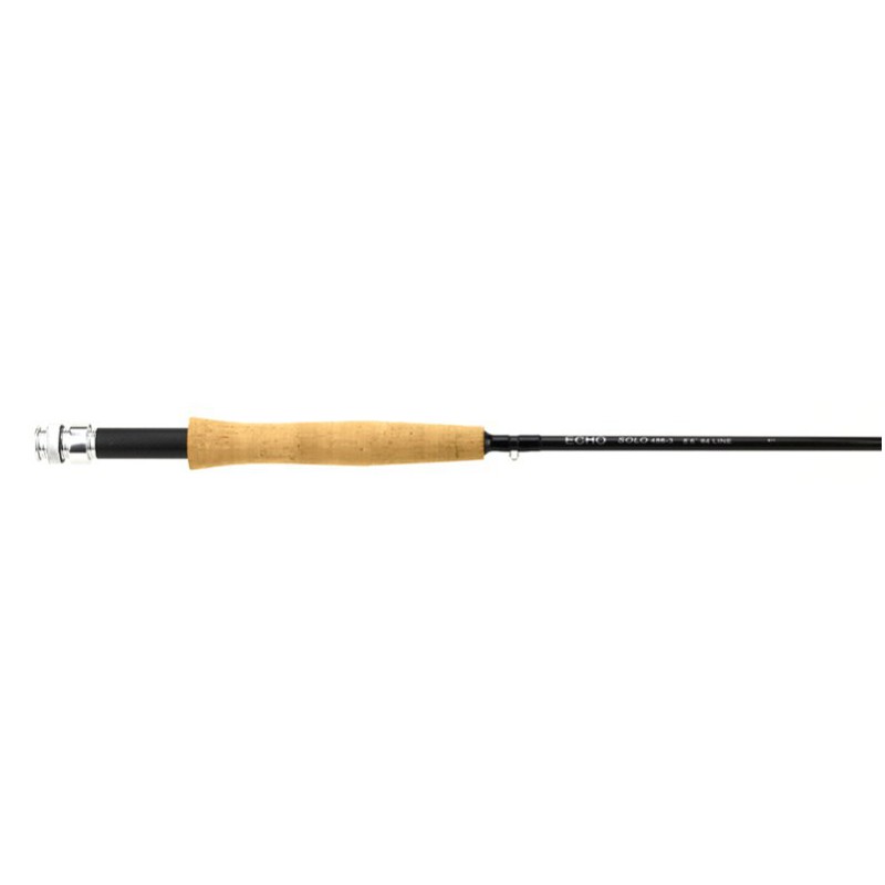 echo solo fly rod