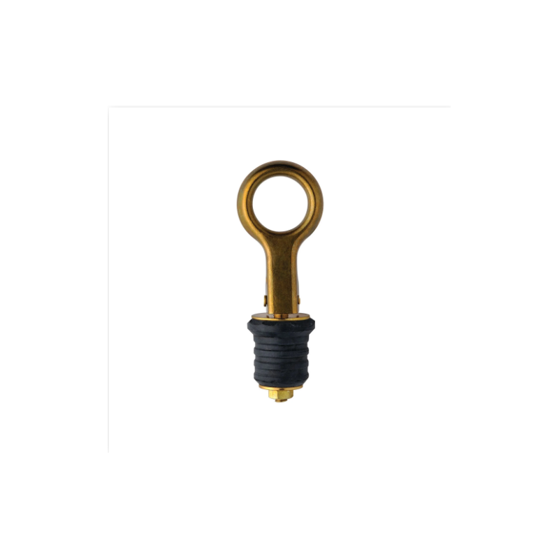 EAGLE CLAW BOAT DRAIN PLUG Eagle Claw Hooks,Floats & Swivels