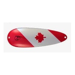 Eppinger Dardevles Canadian Flag Eppinger Eppinger