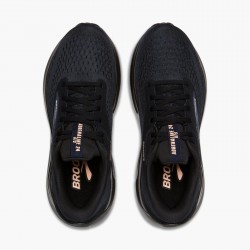 Brooks Adrenaline GTS 24 Women's Black/Peacoat/Peach - Brooks - sporteque.ca