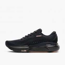 Brooks Adrenaline GTS 24 Women's Black/Peacoat/Peach - Brooks - sporteque.ca