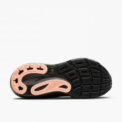 Brooks Adrenaline GTS 24 Noir/Peacoat/Pêche Pour Femme - Brooks - sporteque.ca