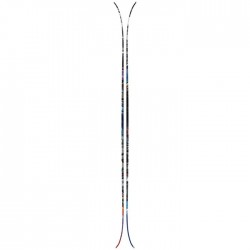Atomic N Bent 85 Black/Multicolor Atomic Alpine Ski